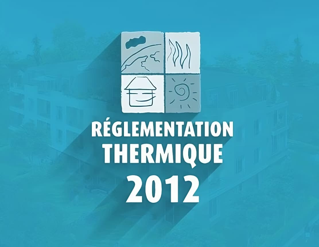Réglementation thermique 2012