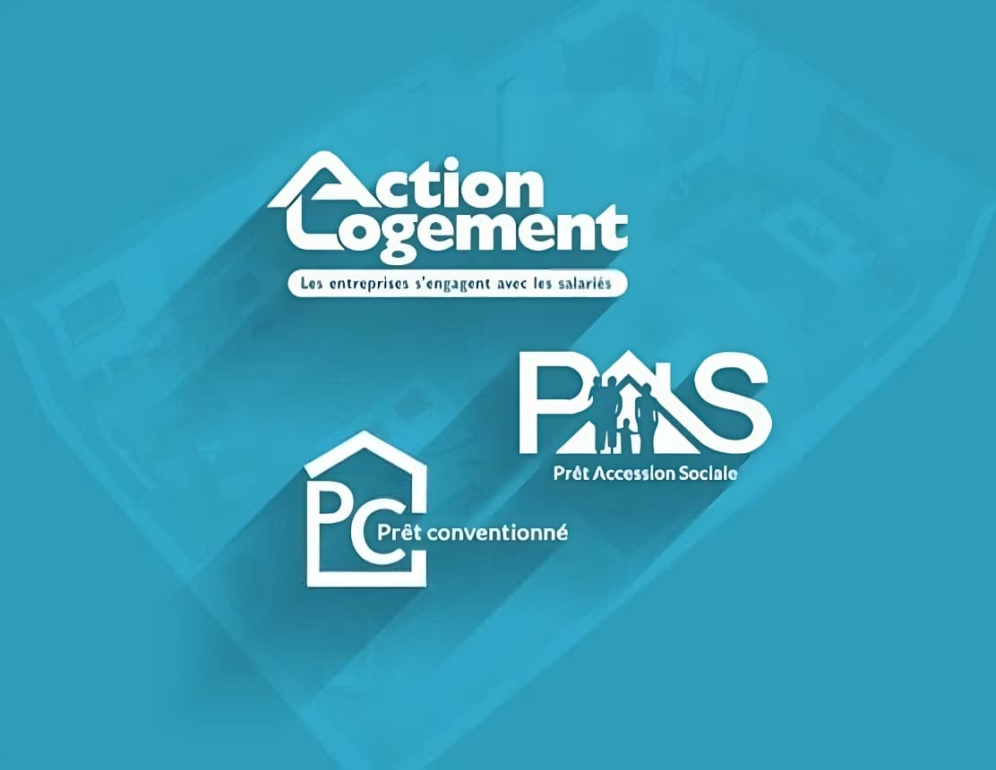 Logo Action logement