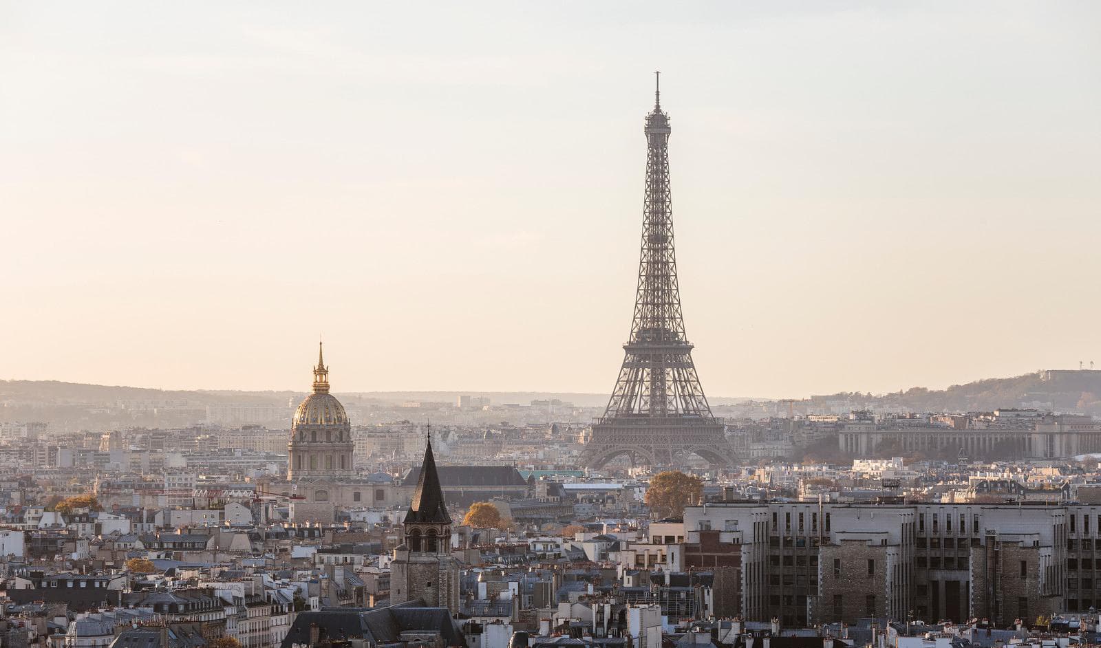 Tour Eiffel à Paris