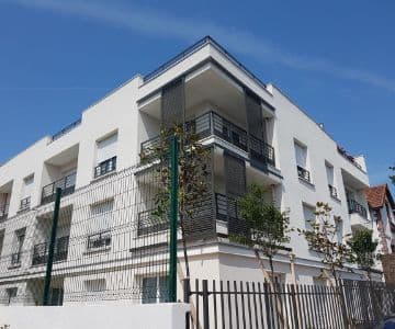 21 appartements à Argenteuil