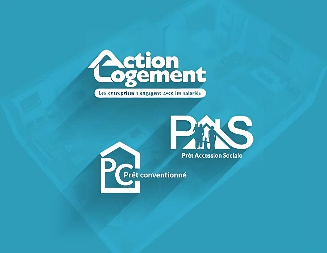 Logo Action logement