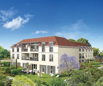 22 appartements à Noisy le Roi