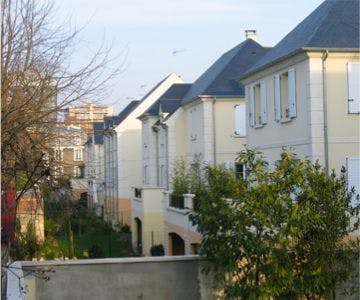 Programme de 5 maisons à Rueil Malmaison