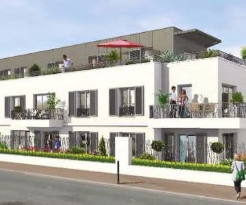 Un habitat dans une ville dynamique