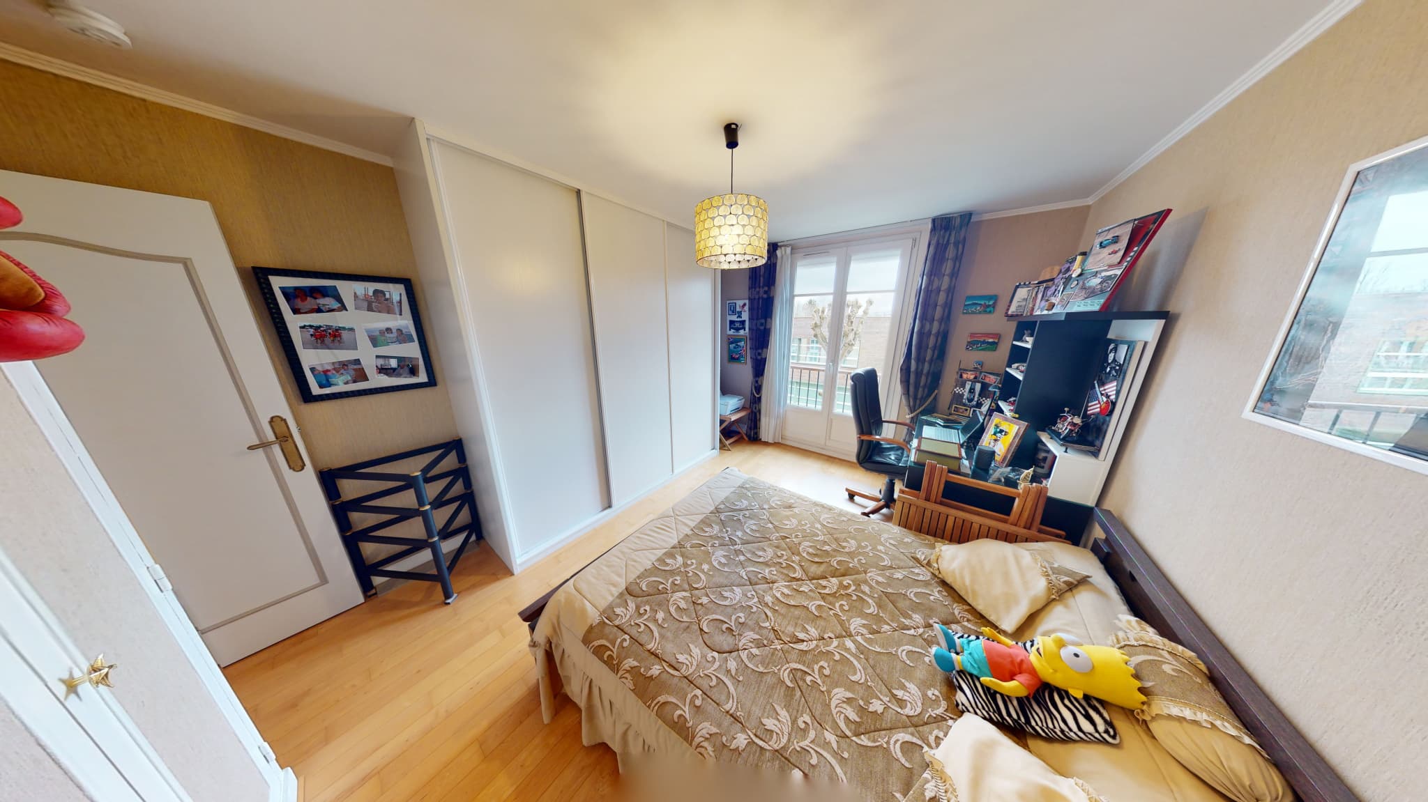 Appartement photo n°6