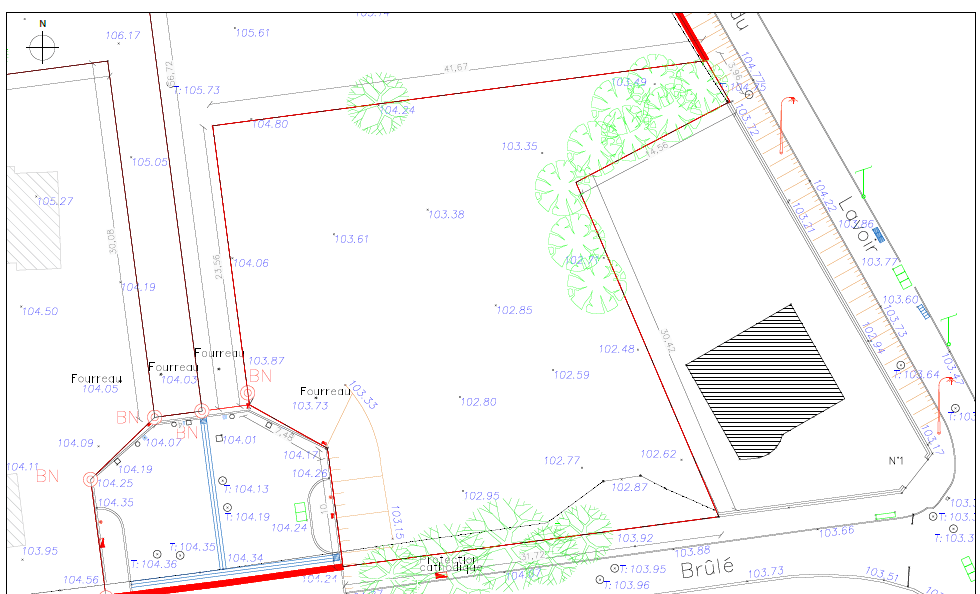 Terrain à Batir photo n°2