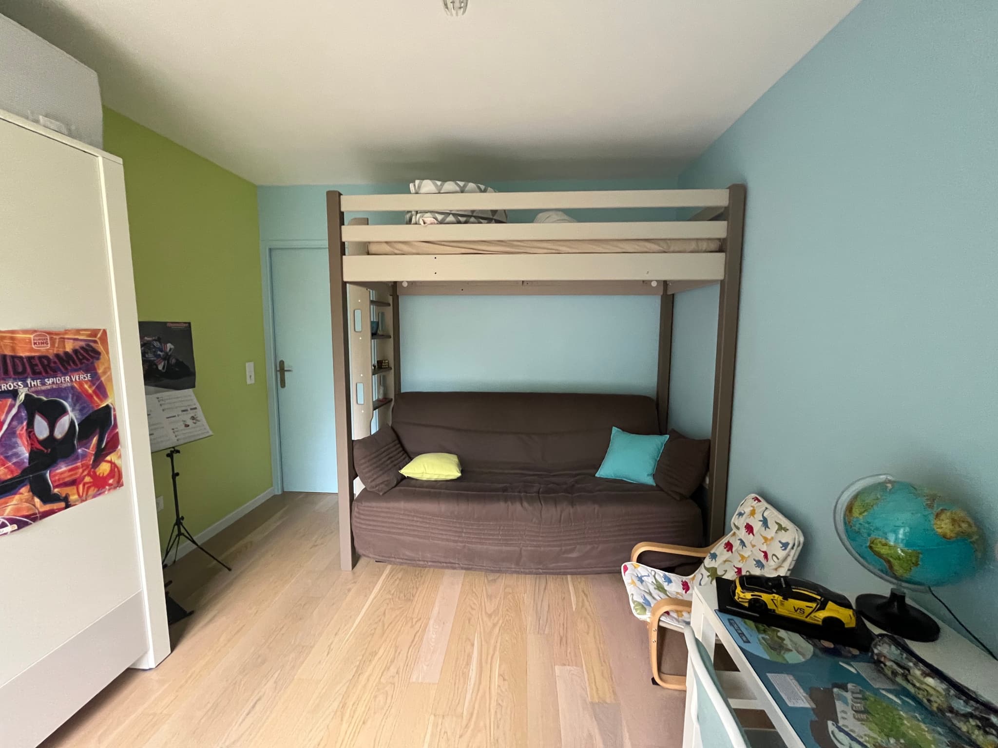 Appartement photo n°6