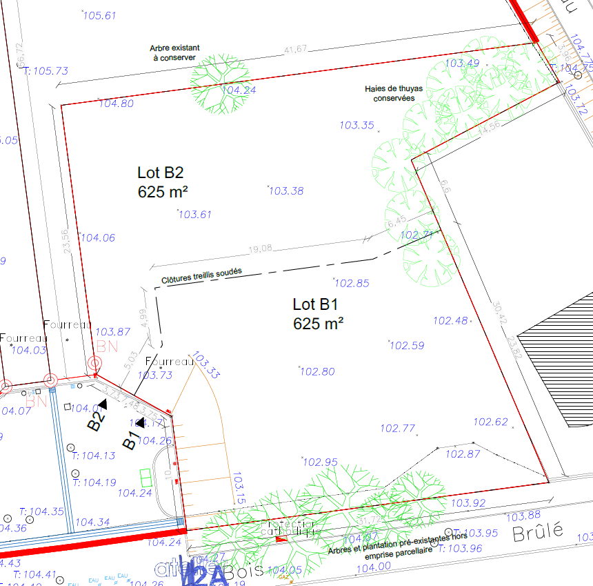Terrain à Batir photo n°2