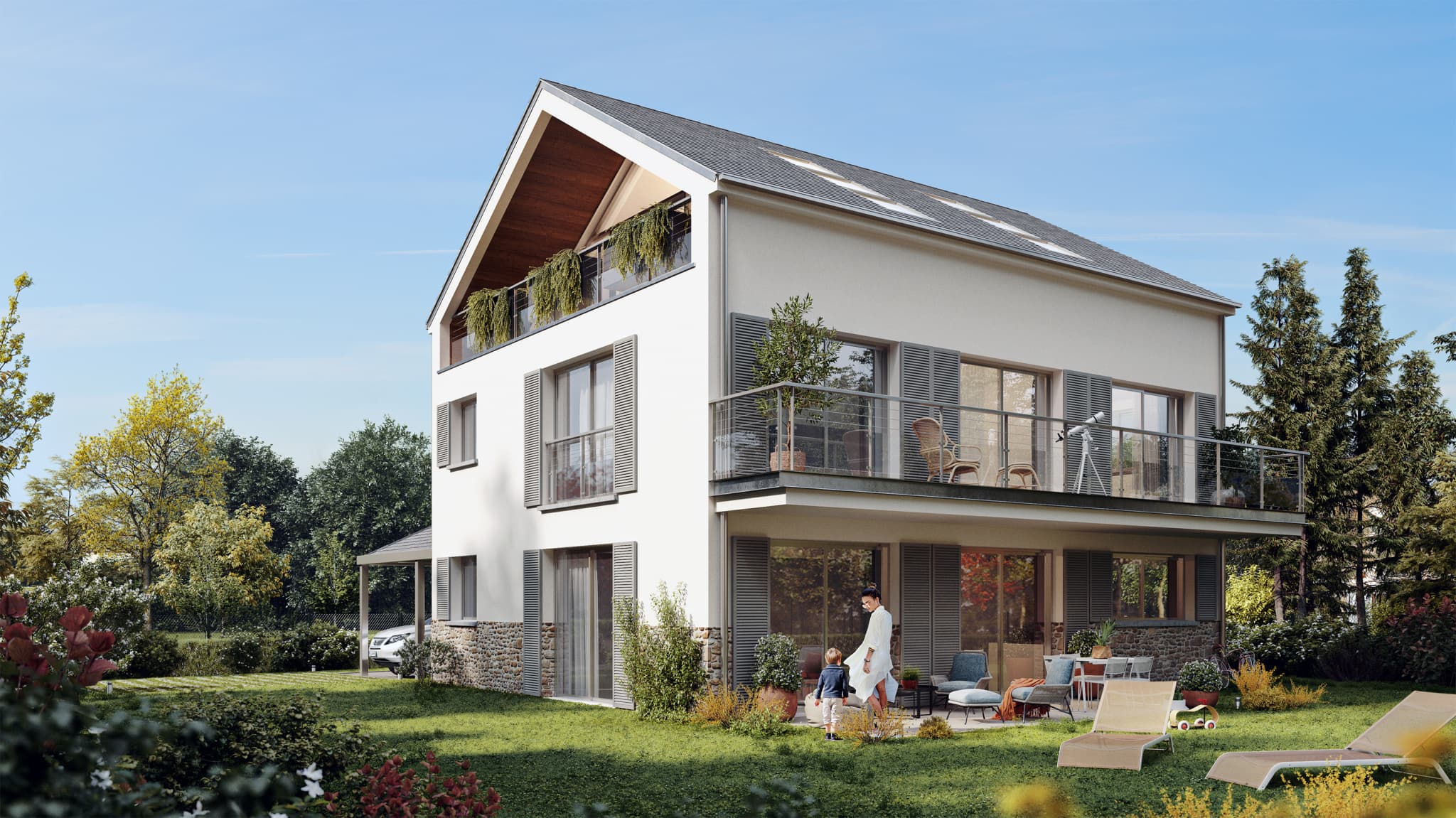 Terrain à Batir photo n°7