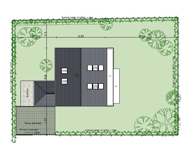 Terrain à Batir photo n°9